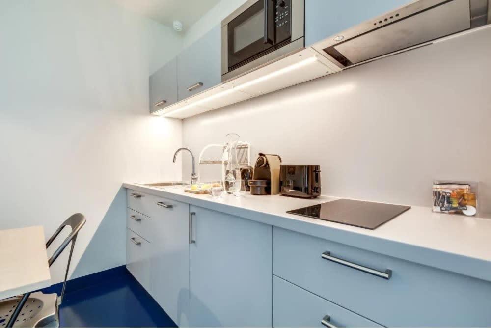 Appartement Modern & Colourful 3bd For 9 Guests In Le Marais!