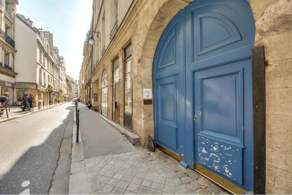 Modern & Colourful 3bd For 9 Guests In Le Marais! Appartement *